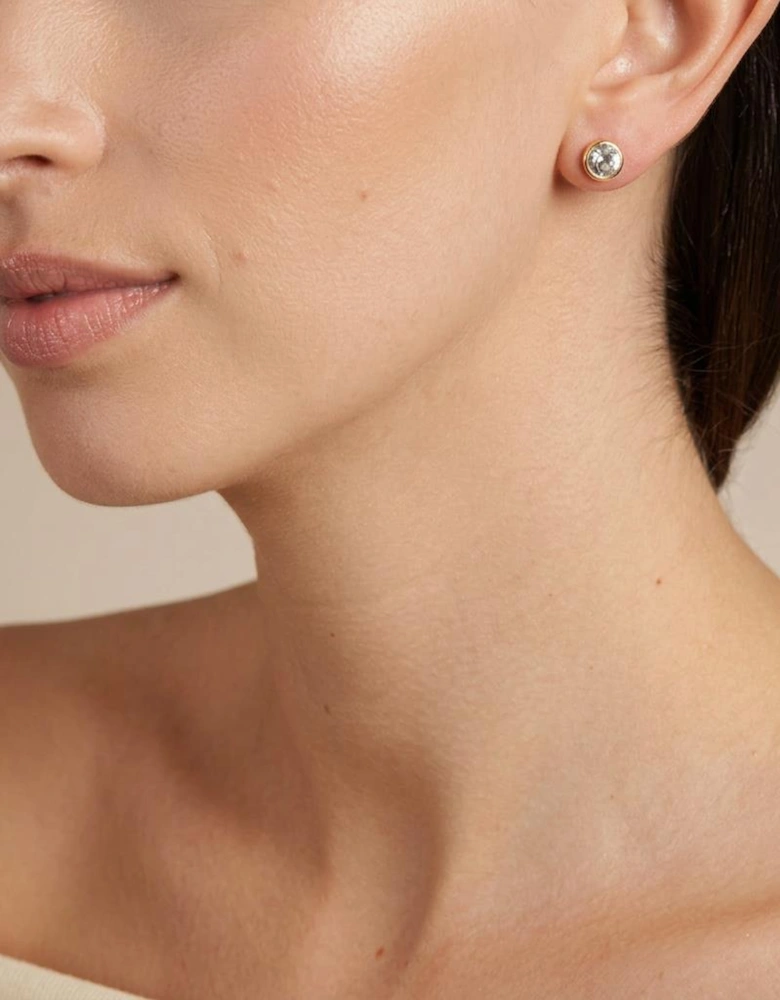 Thisbe Gold Earrings