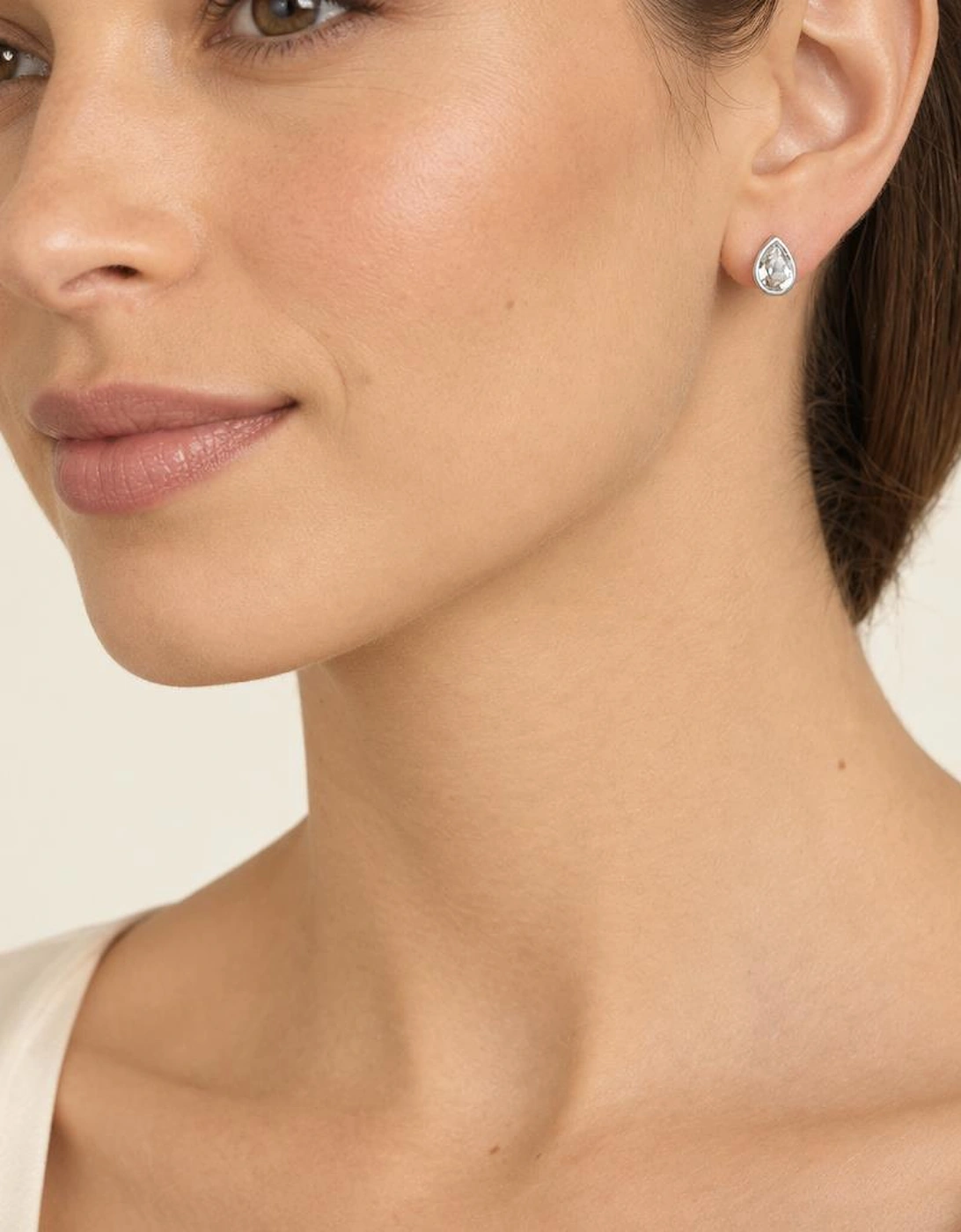 Ran Silver Earrings