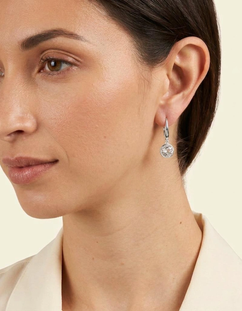 Ebba Silver Earrings