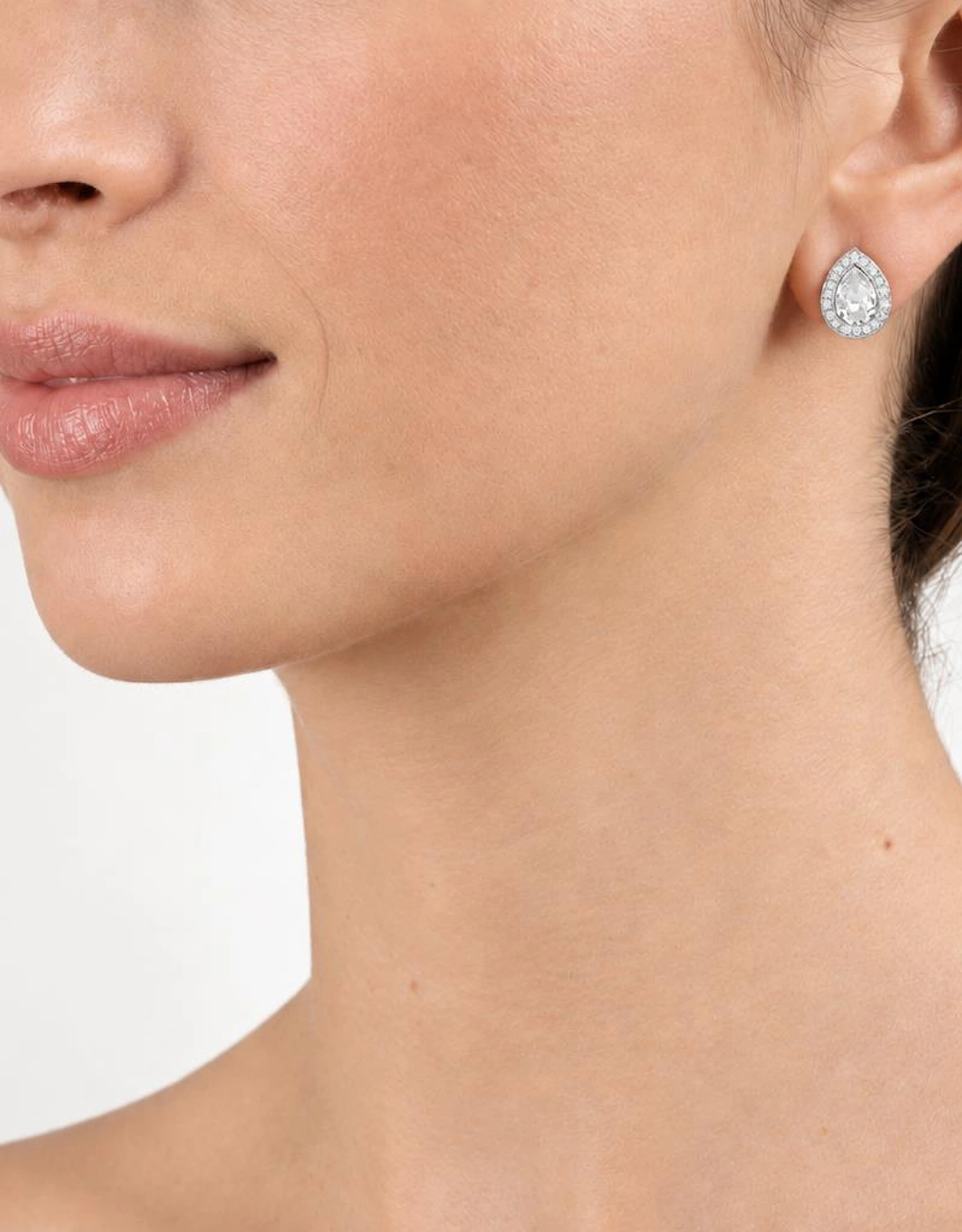 Talma Silver Earrings