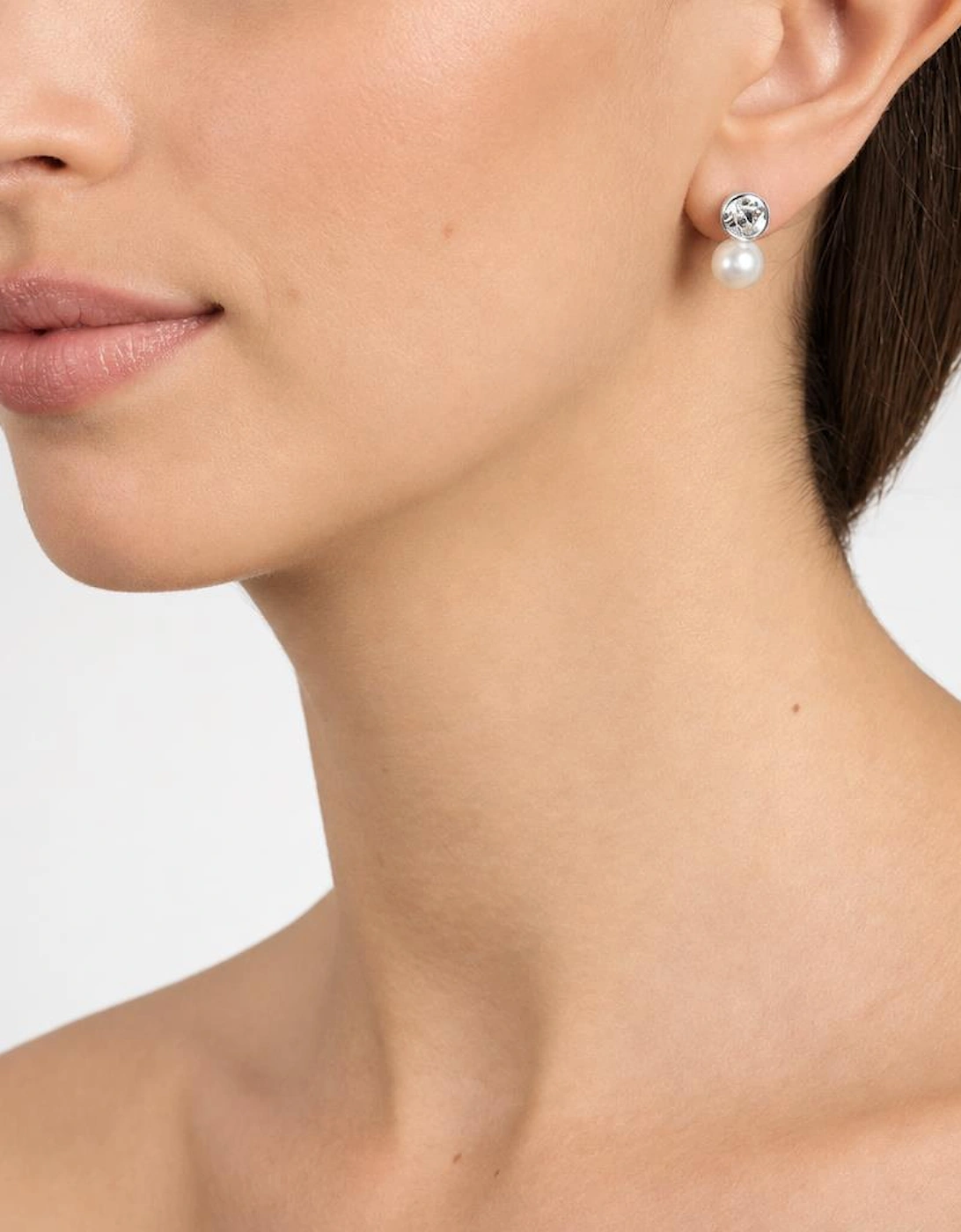 Mimi Silver Post Earrings