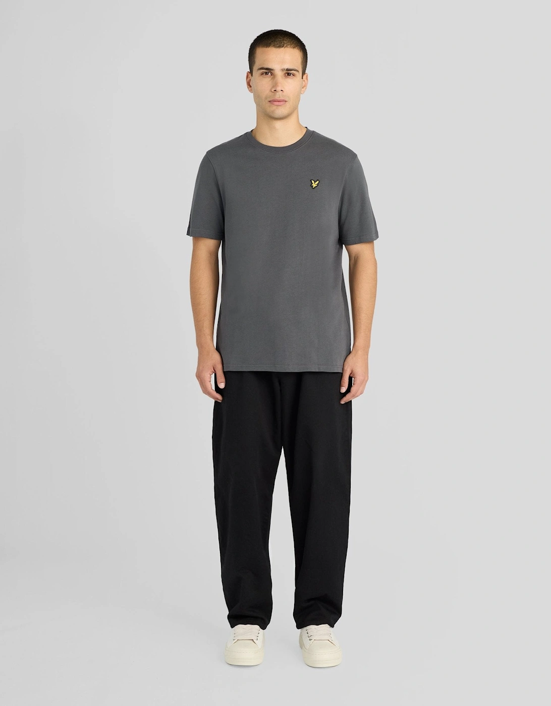 Heavyweight Cotton T-Shirt