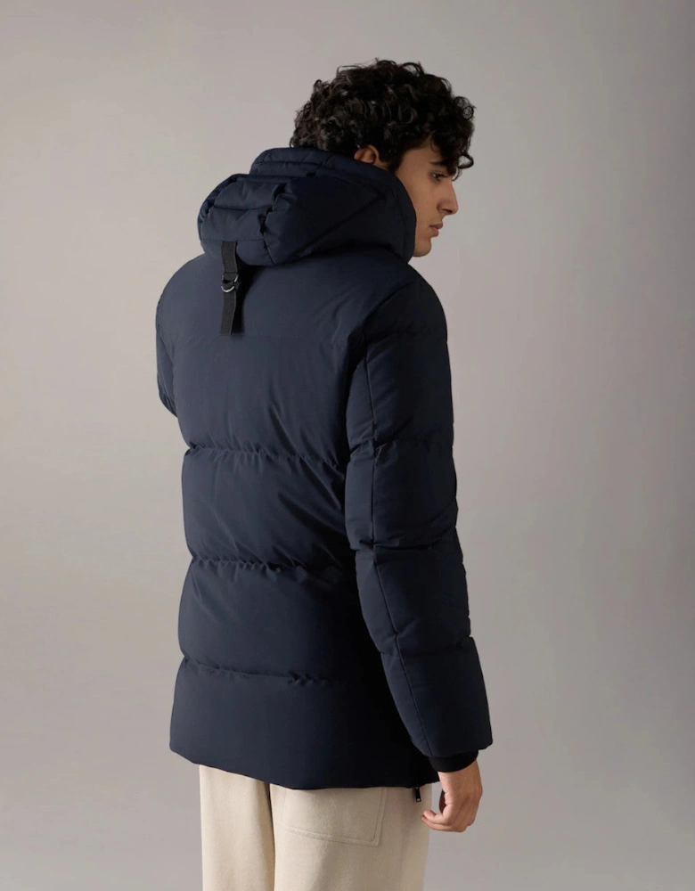 Moose Knuckles Soho 3Q Jacket 833 Navy
