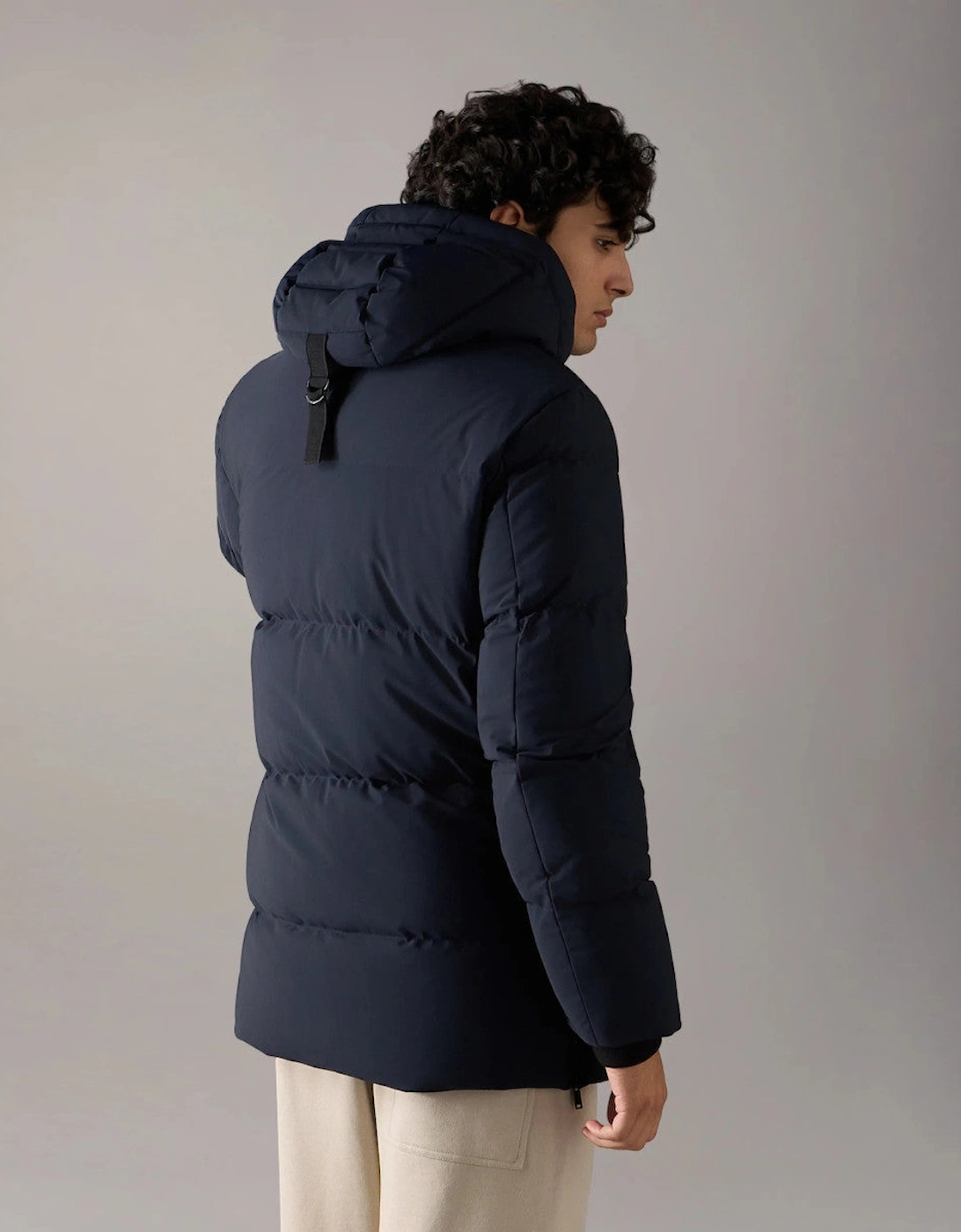 Moose Knuckles Soho 3Q Jacket 833 Navy