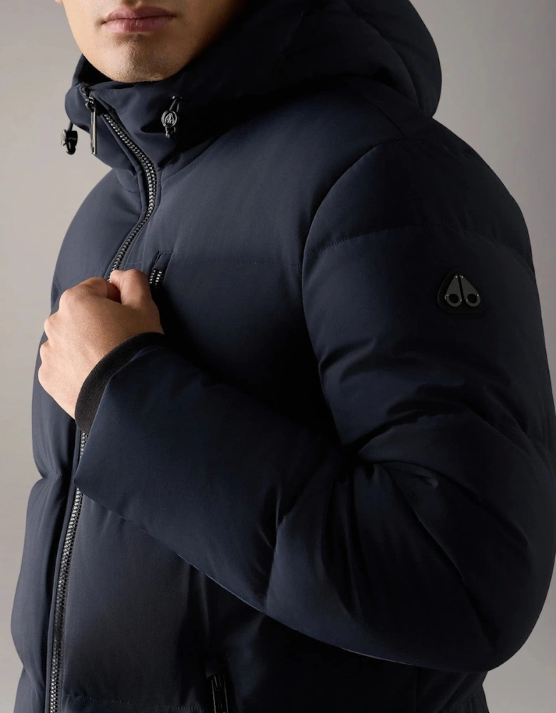Moose Knuckles Soho 3Q Jacket 833 Navy
