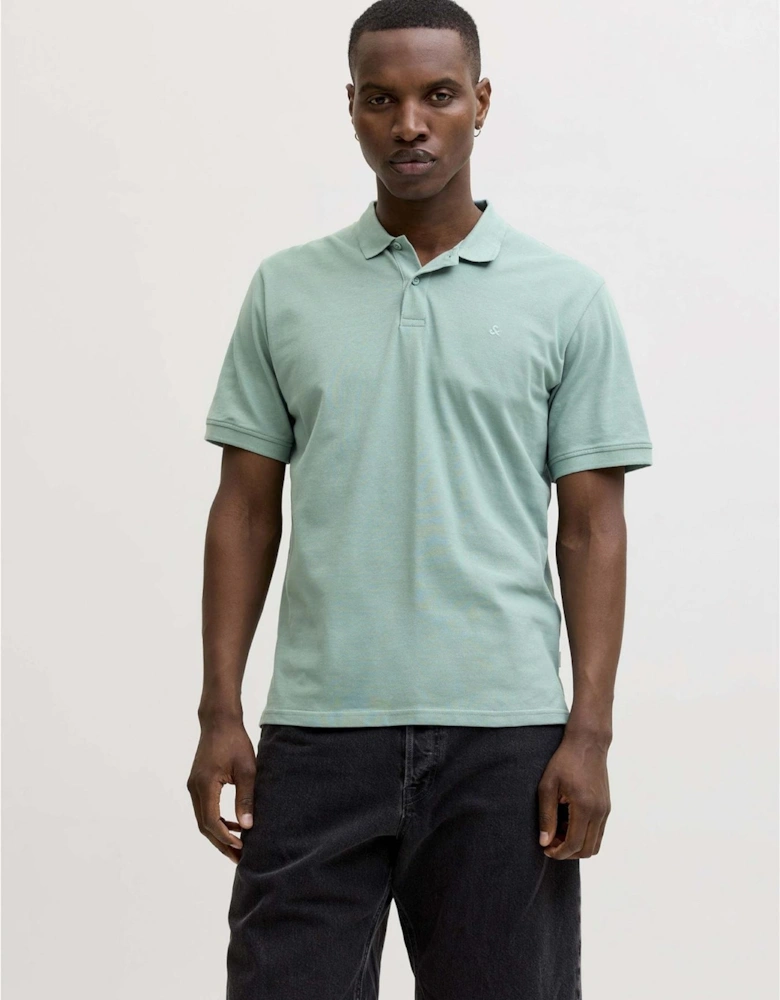 Short Sleeve Polo Shirt