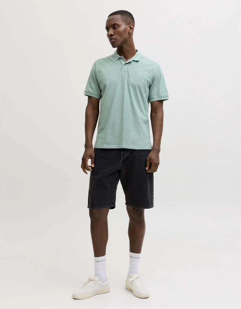 Short Sleeve Polo Shirt