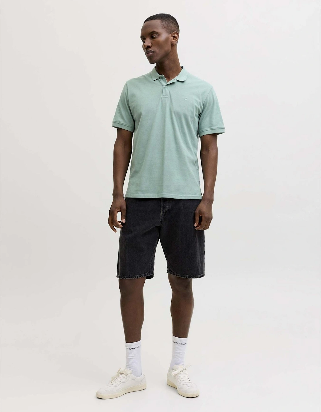 Short Sleeve Polo Shirt