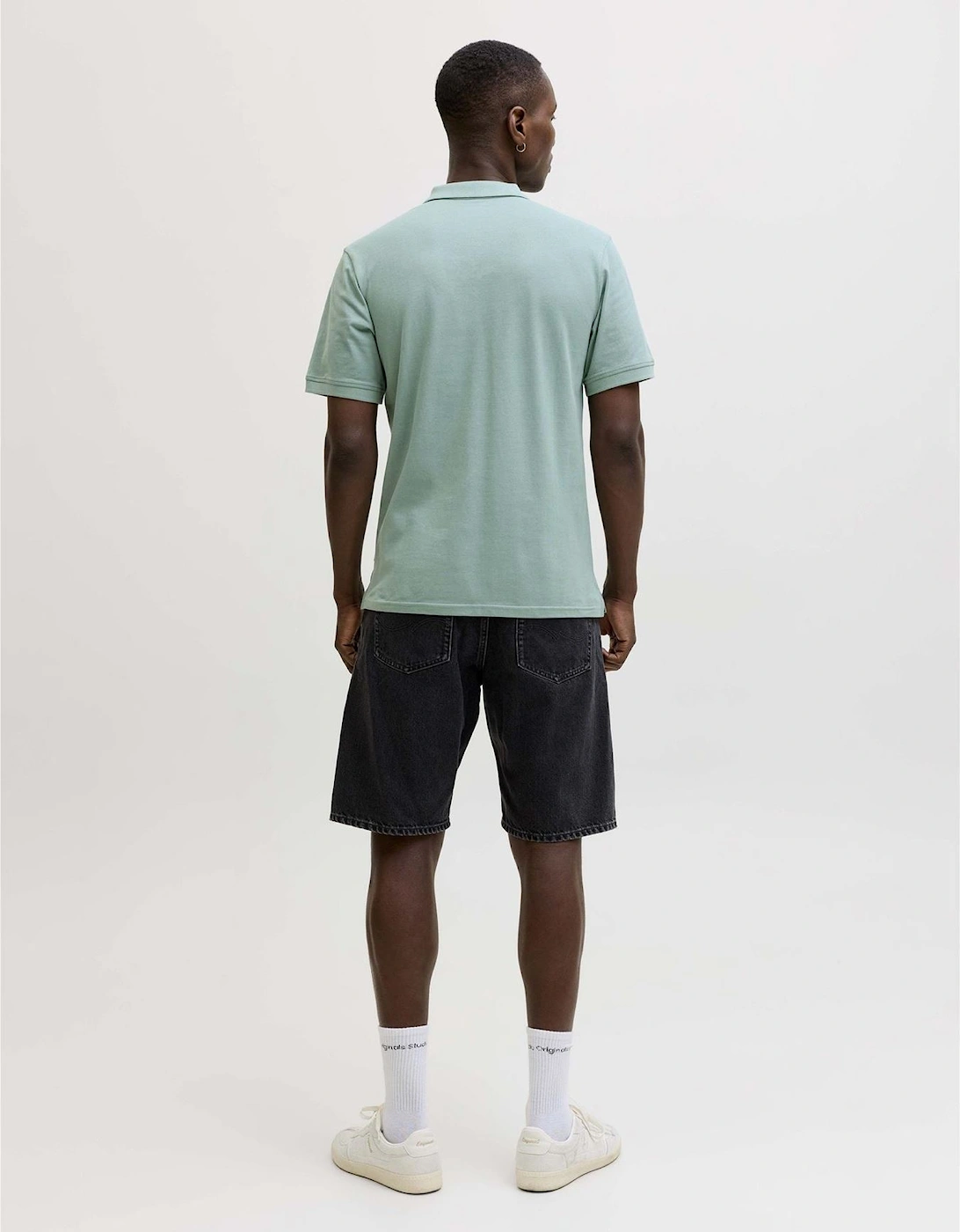 Short Sleeve Polo Shirt