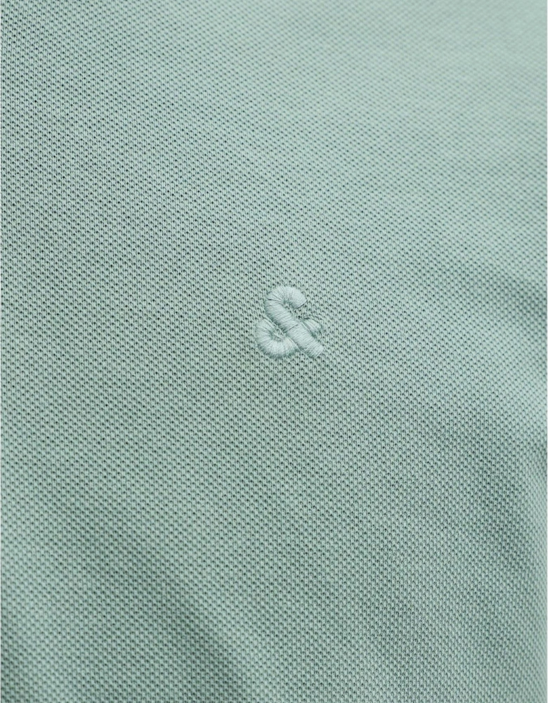 Short Sleeve Polo Shirt