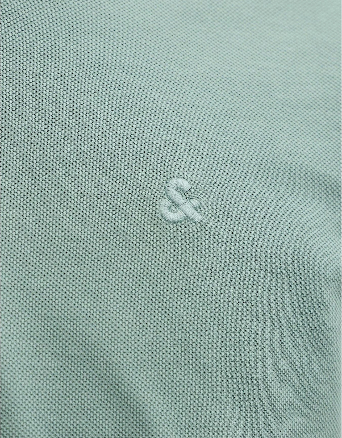 Short Sleeve Polo Shirt