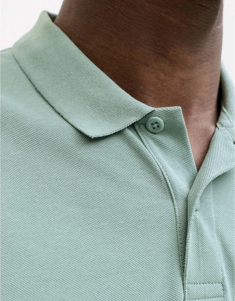 Short Sleeve Polo Shirt