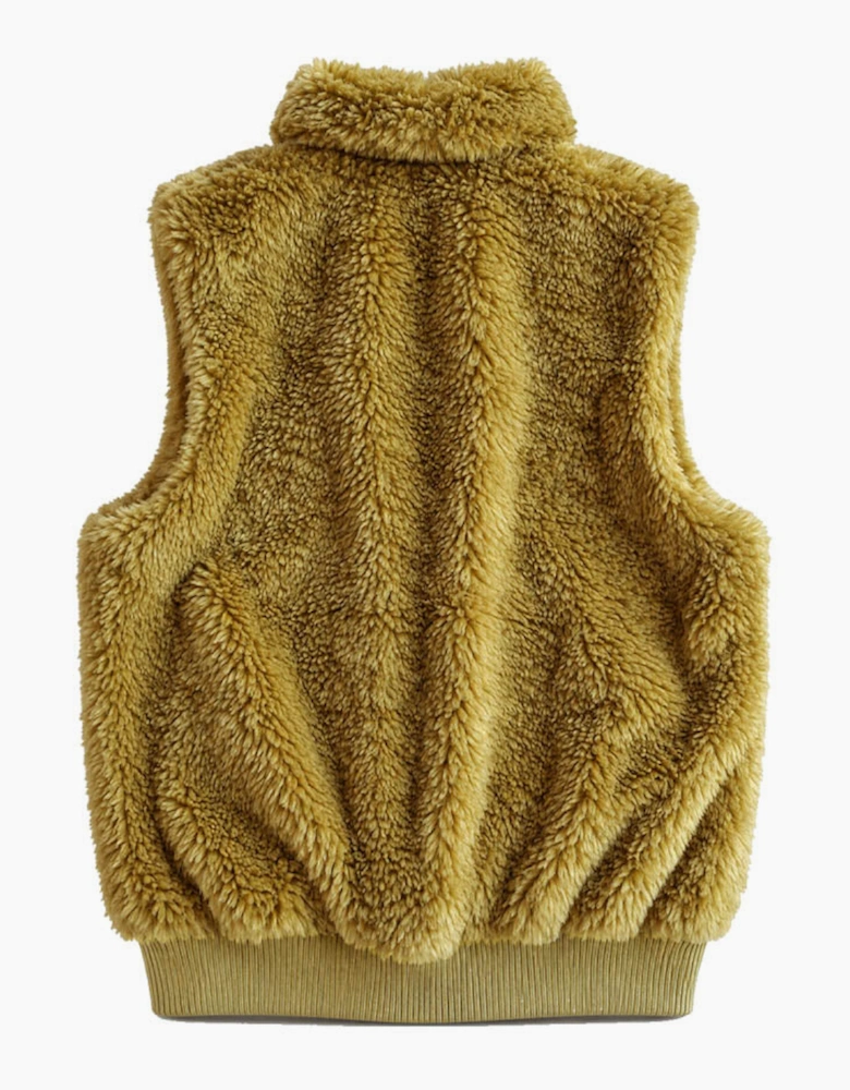 Mylo Borg Gilet - Chartreuse