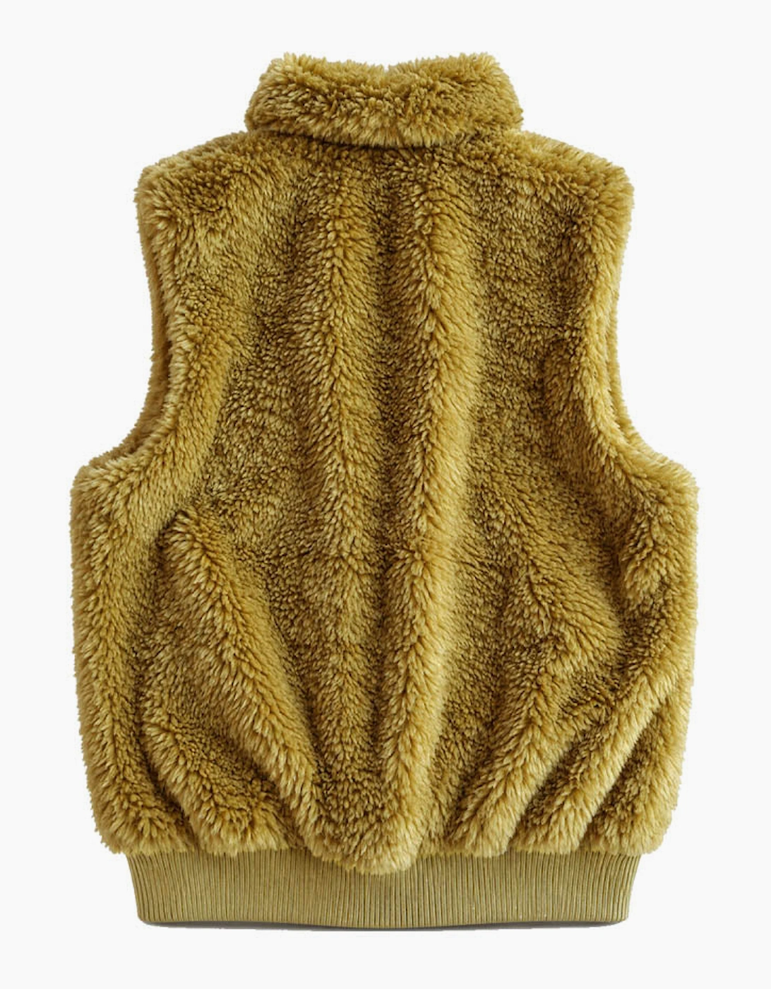 Mylo Borg Gilet - Chartreuse