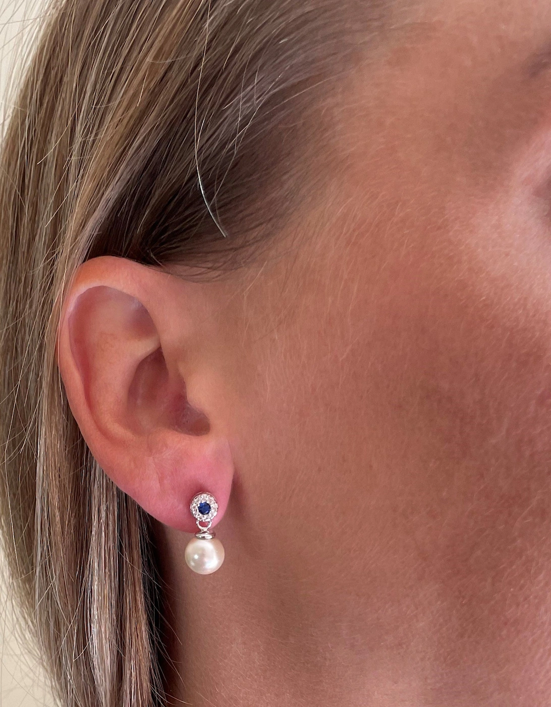 Indy Silver Earrings