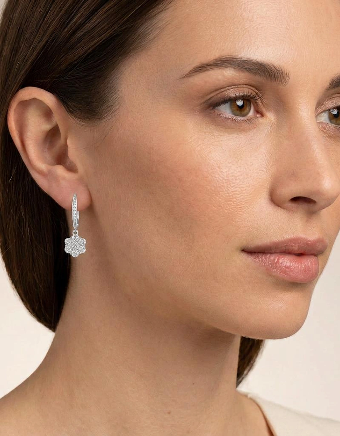 Abby Silver Earrings