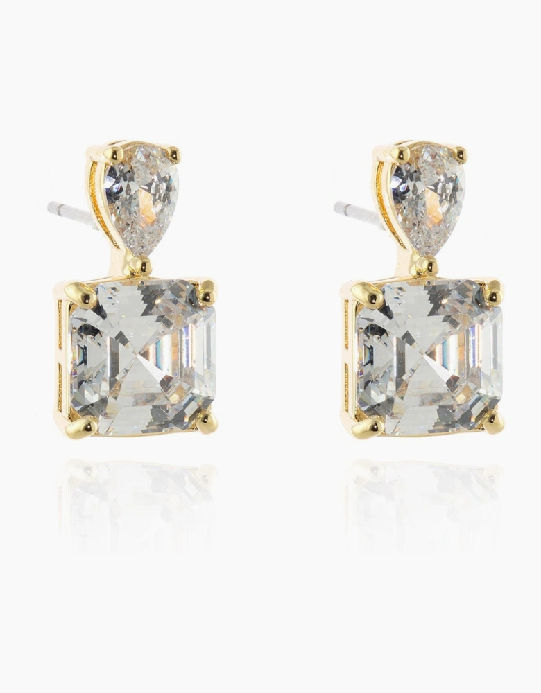 Sofia Gold Earrings