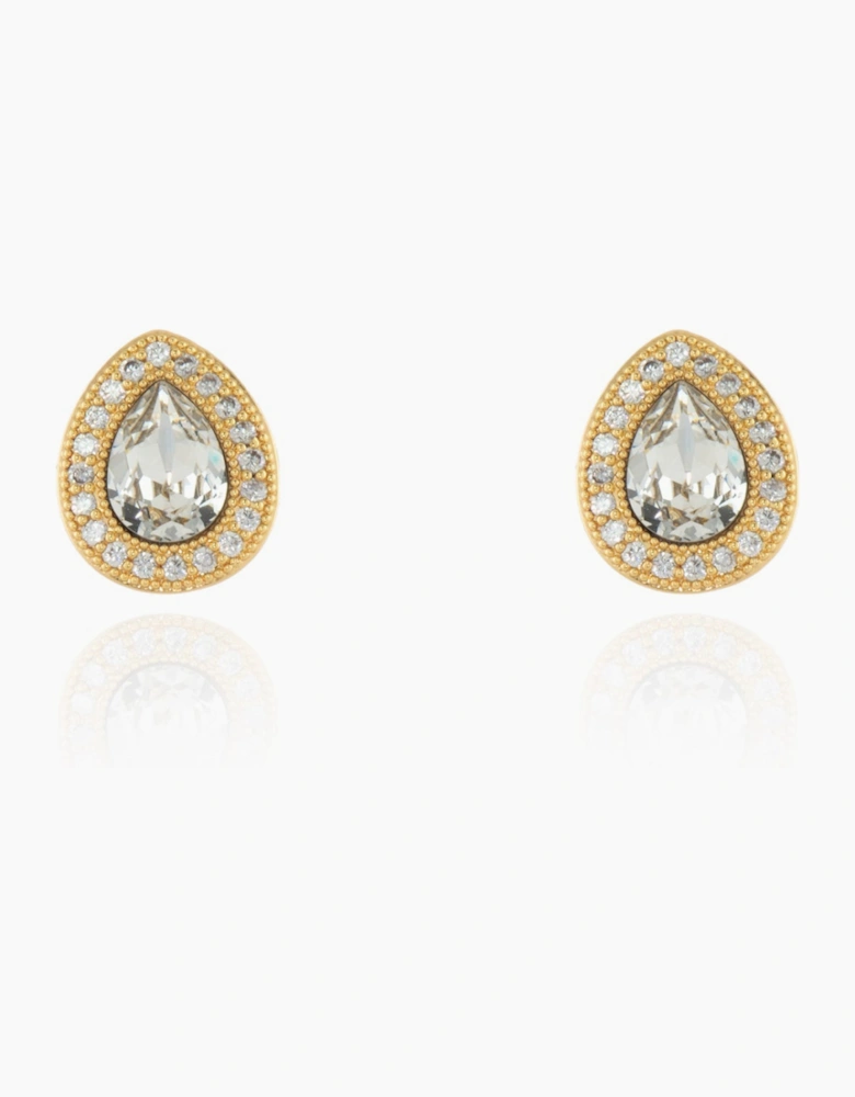 Talma Gold Earrings
