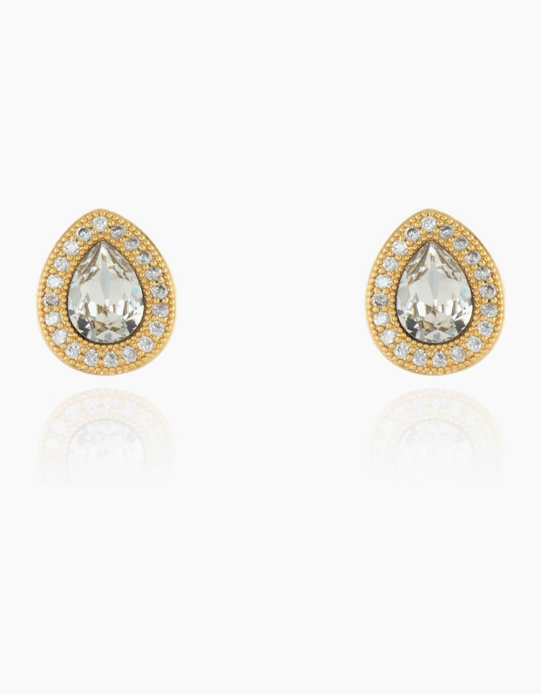 Talma Gold Earrings