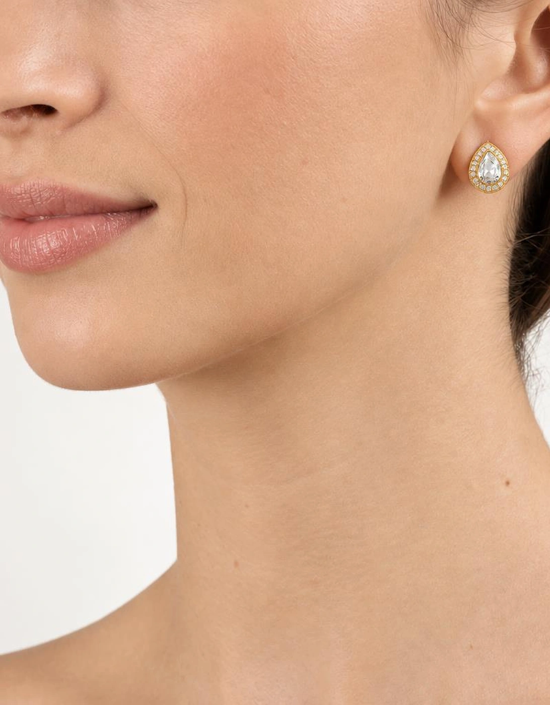 Talma Gold Earrings