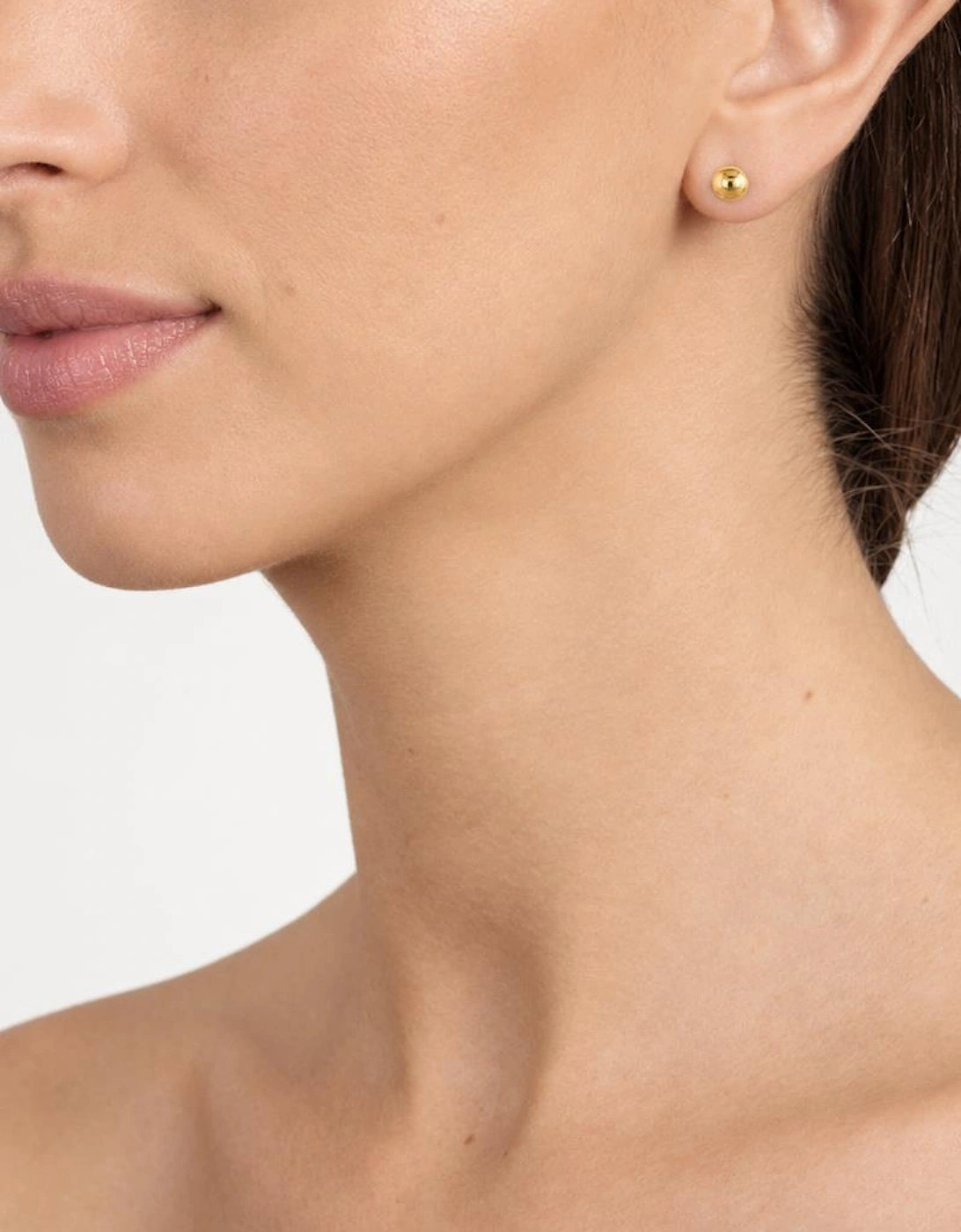 Sea Gold Earrings