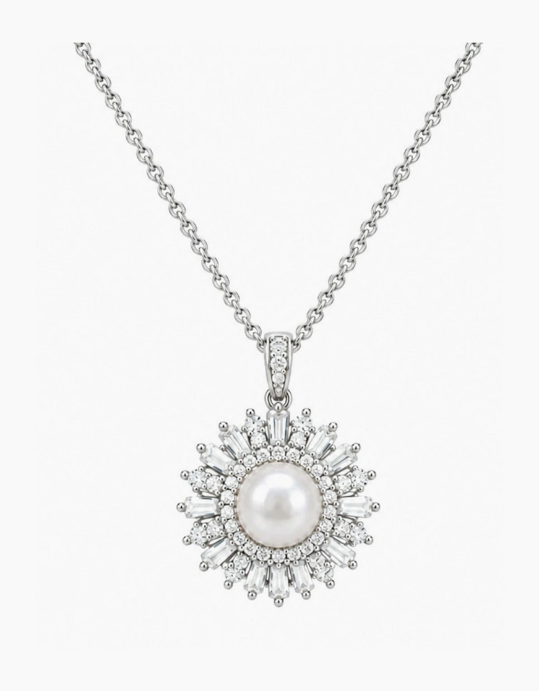 Betsy Silver Pendant