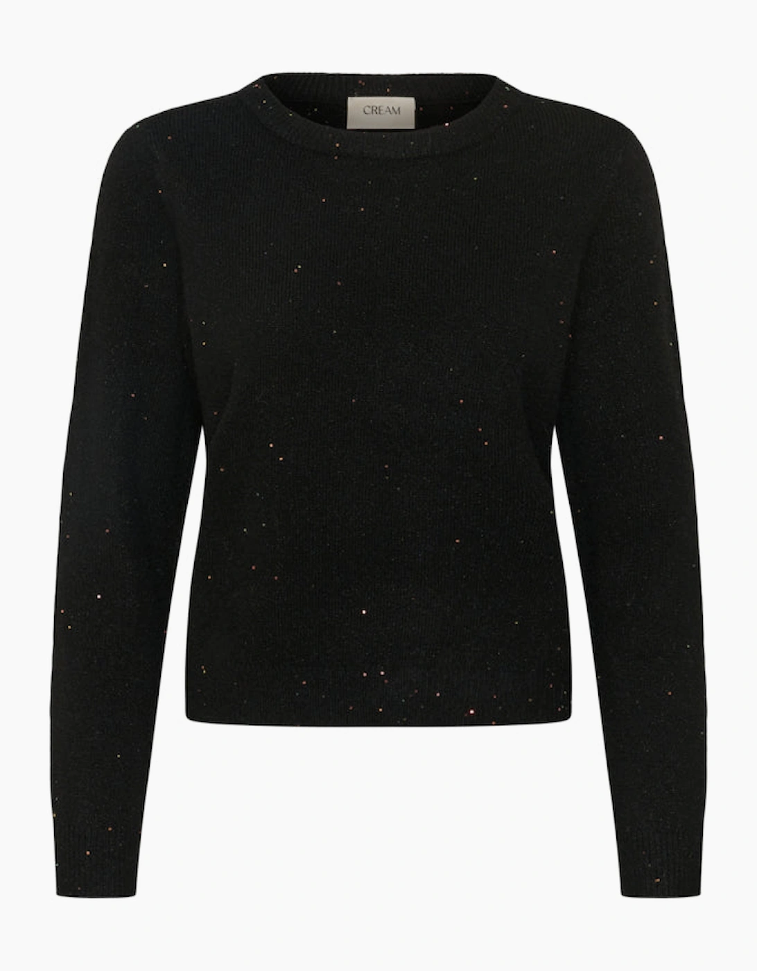 Jolli knit in pitch black