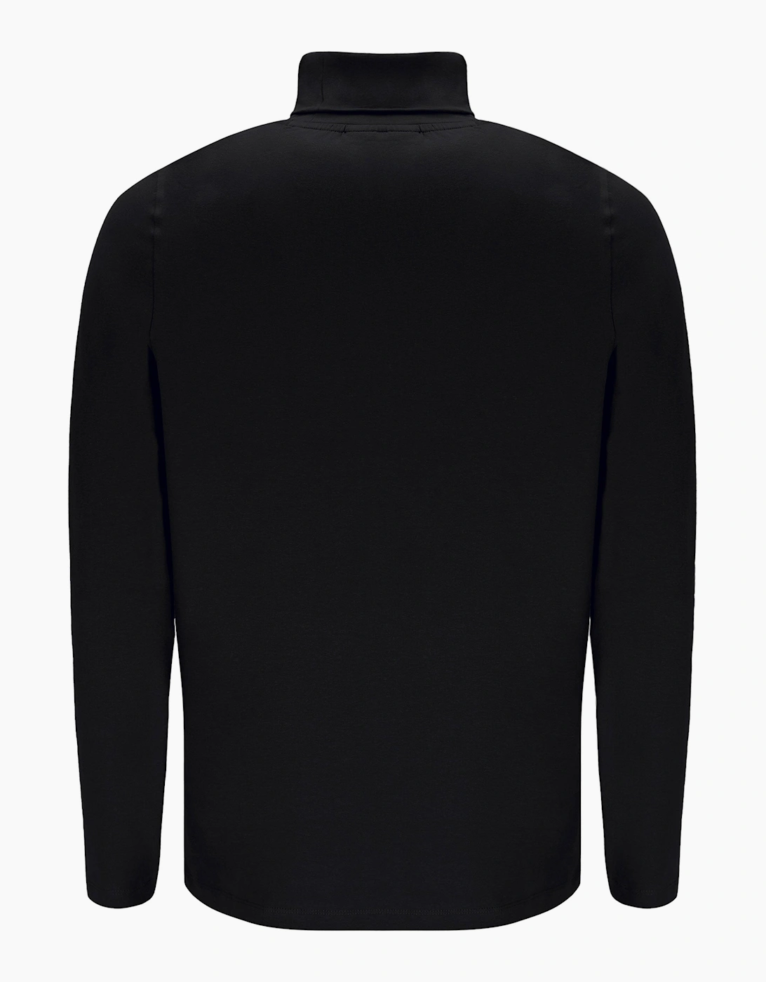 Fila Vintage FILA 19TH CLASSIC ROLL NECK BLACK