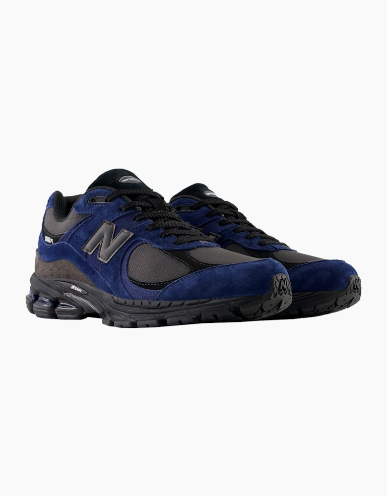 NEW BALANCE 2002 TRAINER DARK NIGHT/BLACK