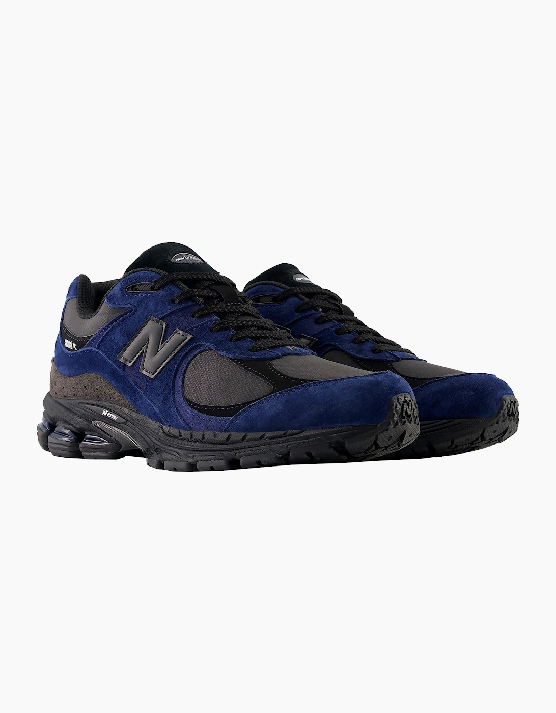 NEW BALANCE 2002 TRAINER DARK NIGHT/BLACK