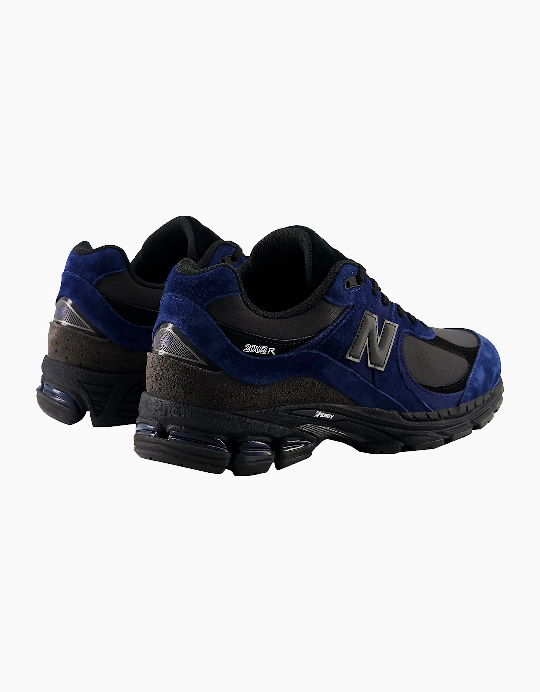 NEW BALANCE 2002 TRAINER DARK NIGHT/BLACK