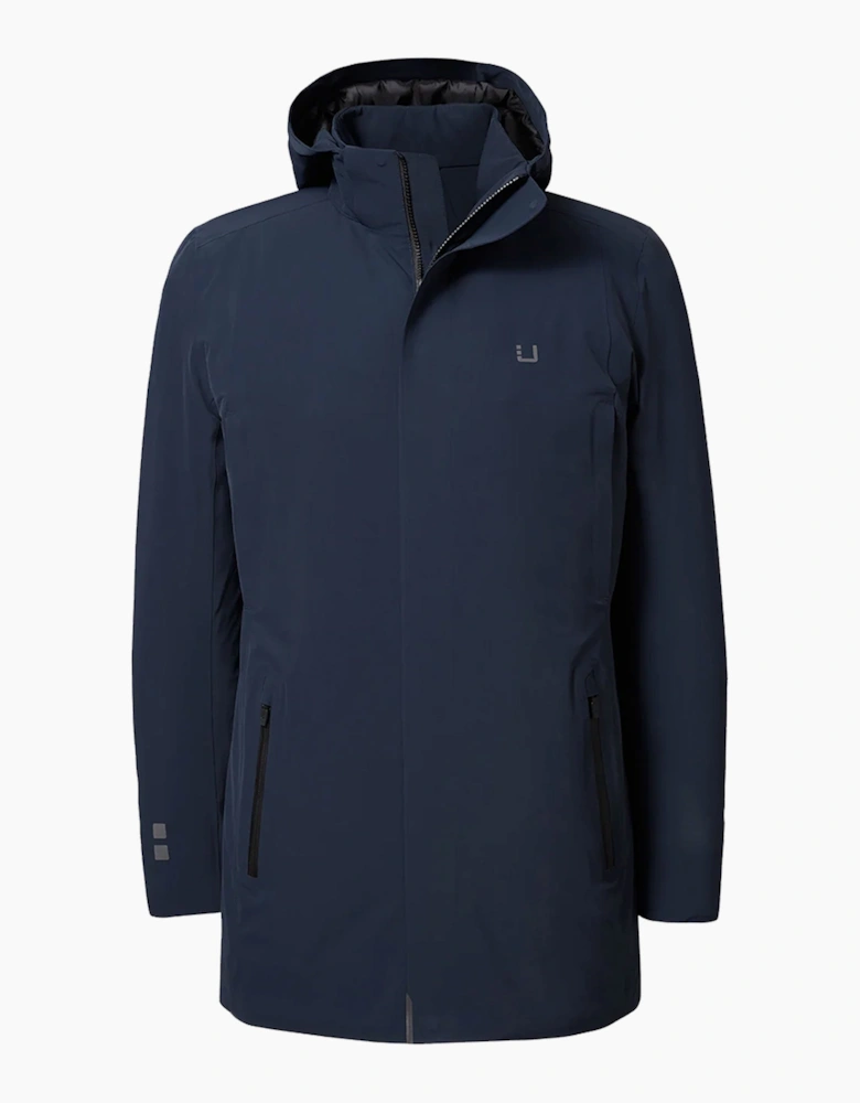 UBR REGULATOR PARKA NAVY