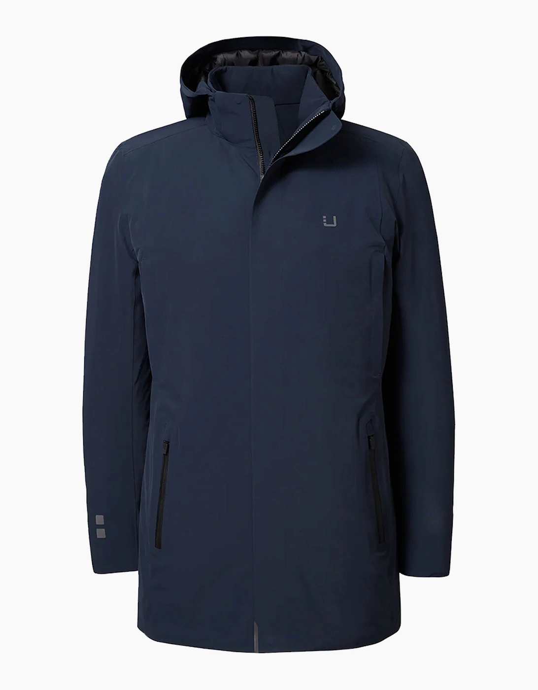 UBR REGULATOR PARKA NAVY