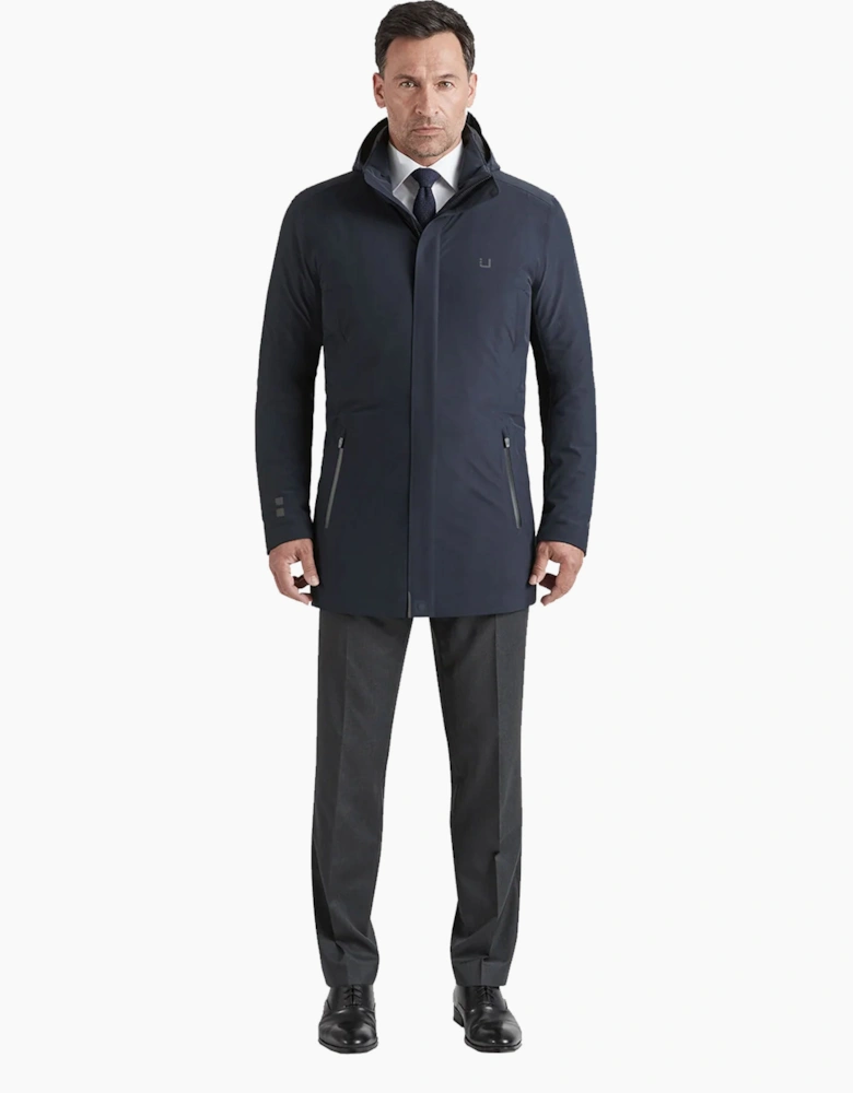 UBR REGULATOR PARKA NAVY