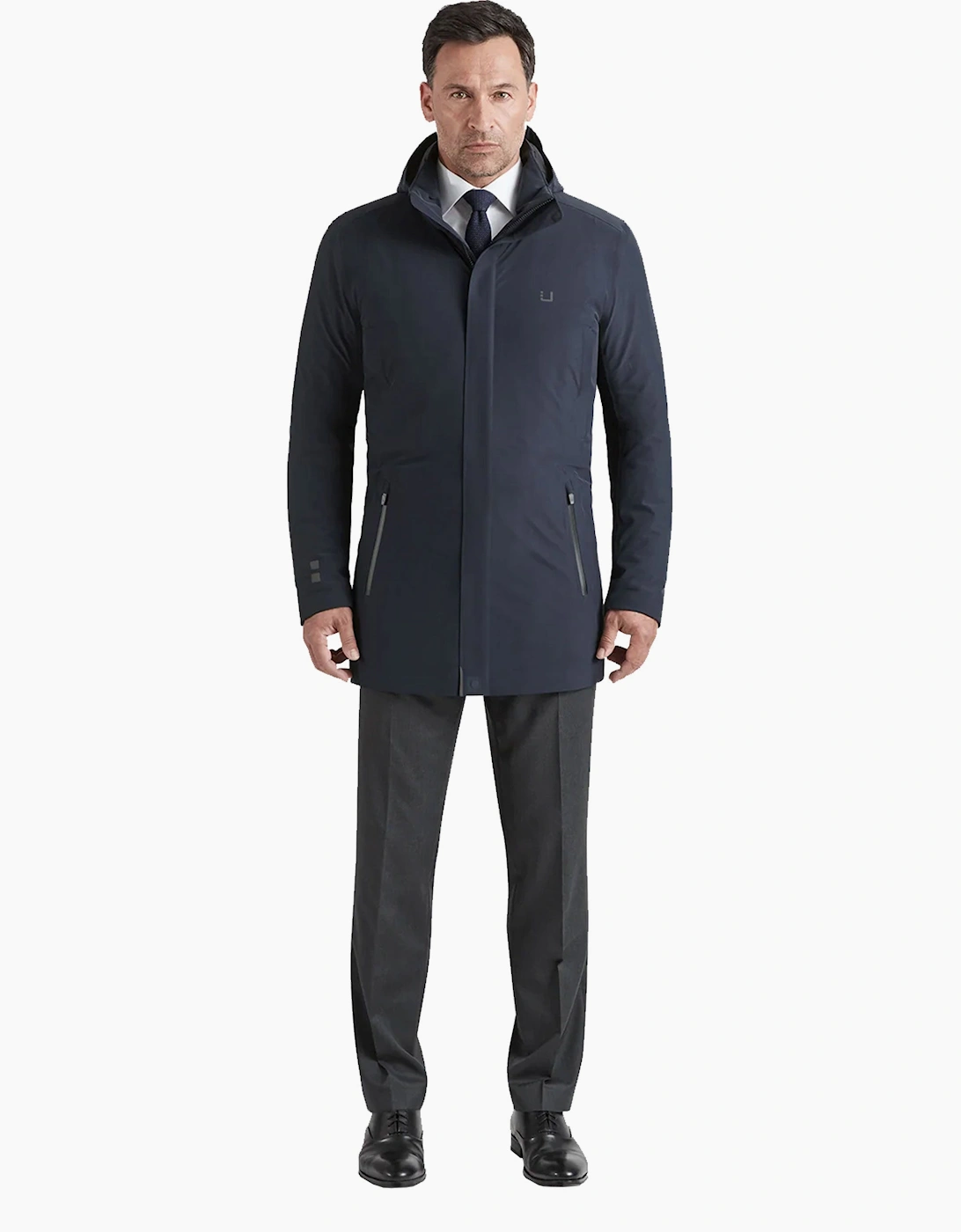 UBR REGULATOR PARKA NAVY