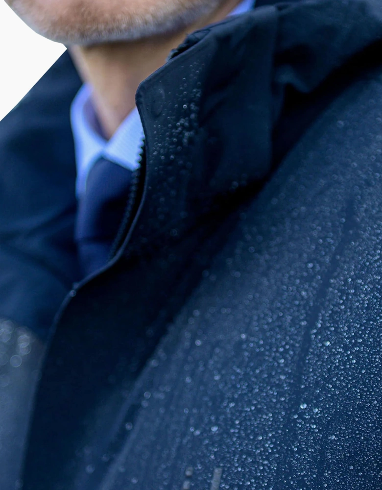 UBR REGULATOR PARKA NAVY
