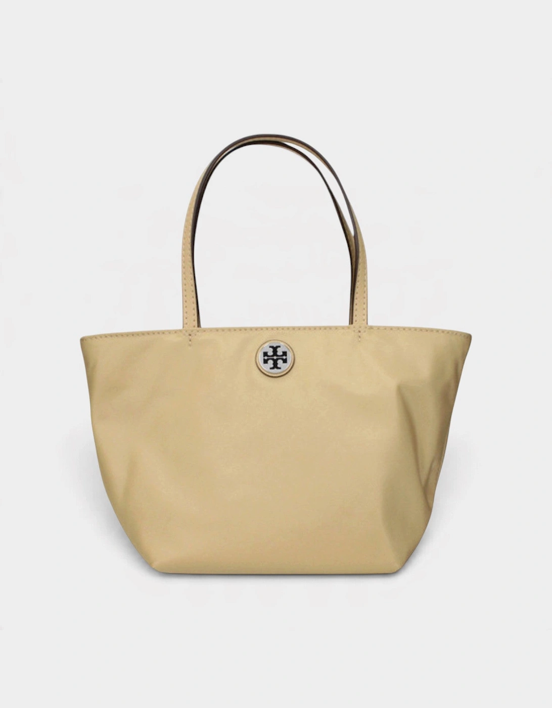Nylon Mini Tote Praline
