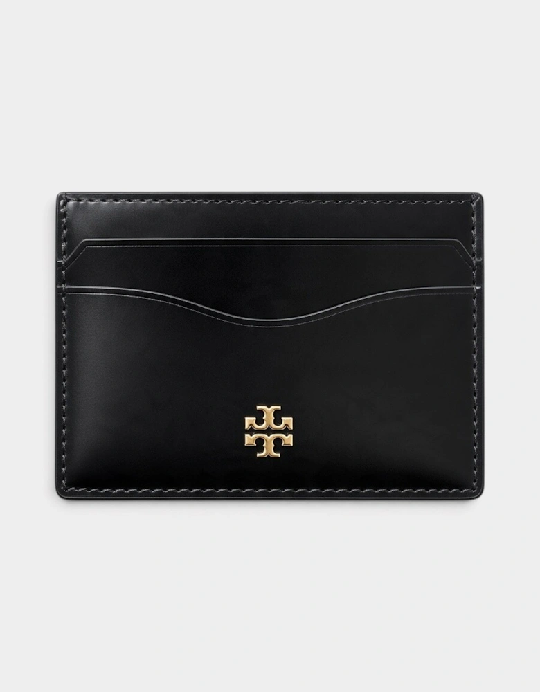 Emerson Patent Slim Card Case Black