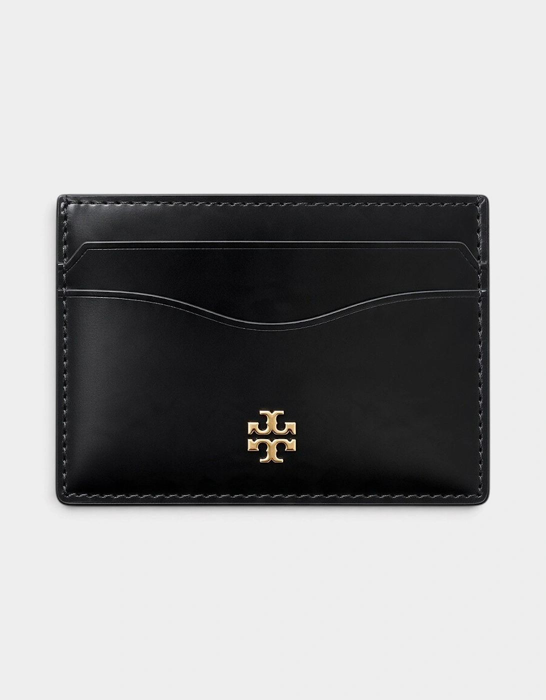 Emerson Patent Slim Card Case Black