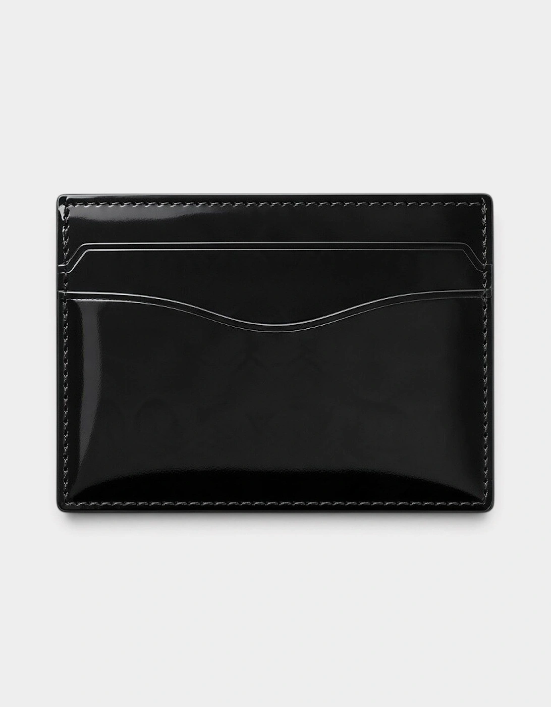 Emerson Patent Slim Card Case Black