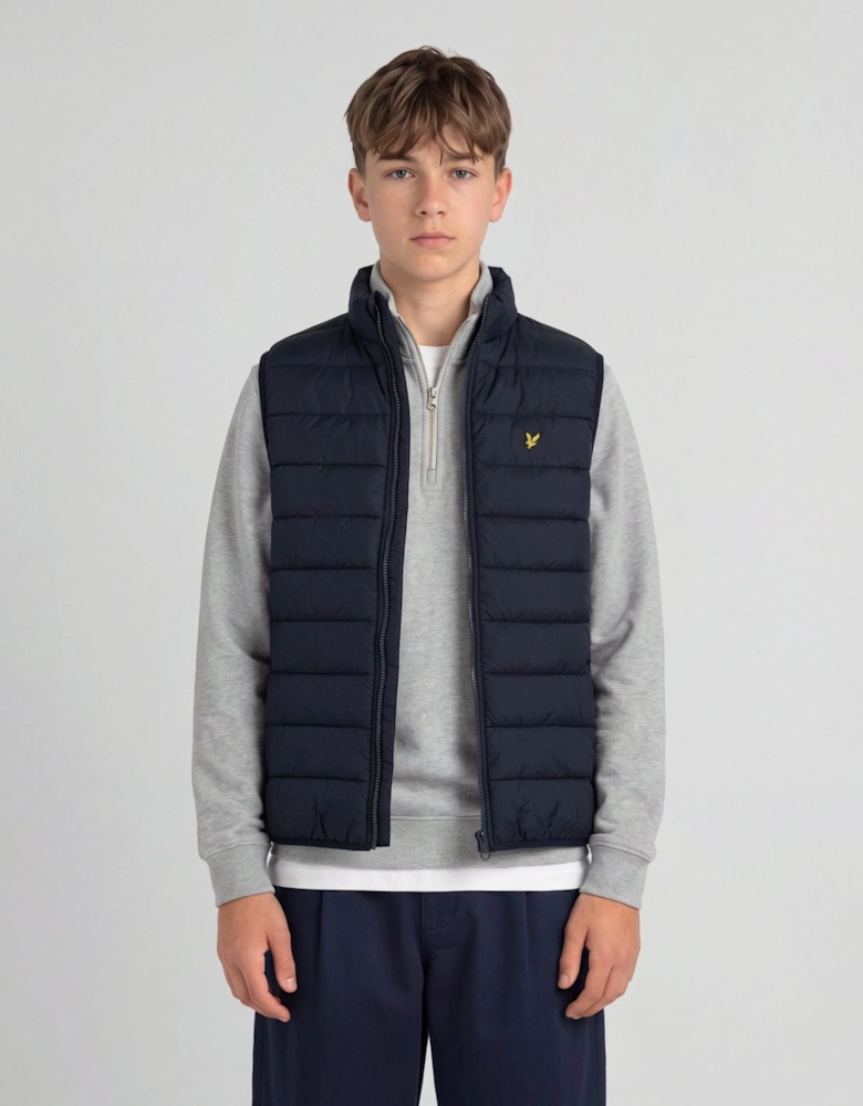 Lightweight Padded Gilet