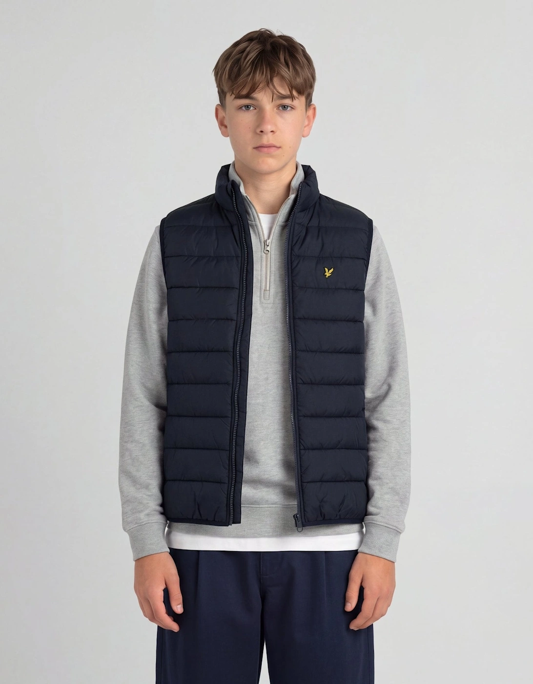 Lightweight Padded Gilet