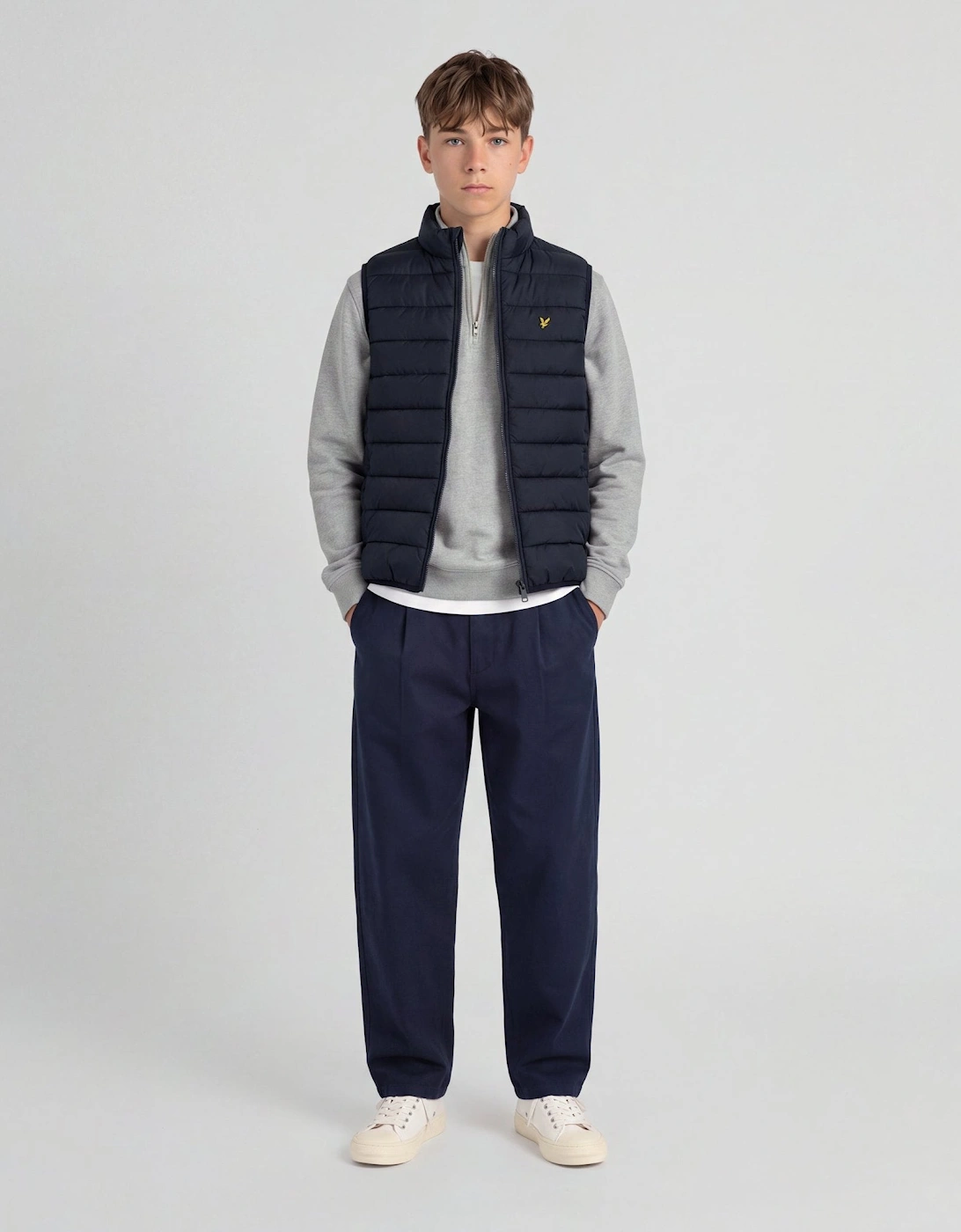 Lightweight Padded Gilet