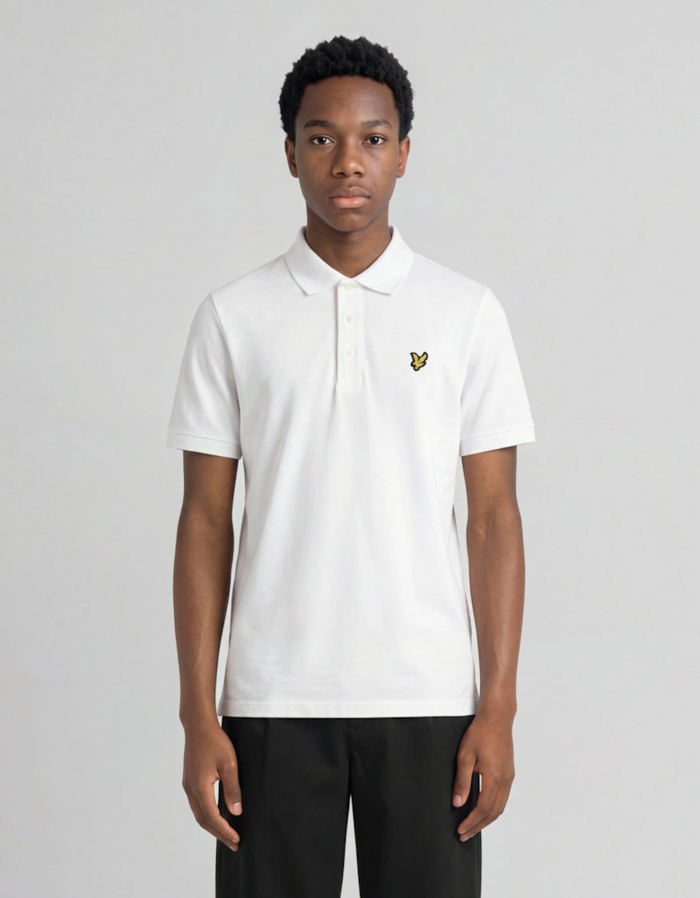 Cotton Polo Shirt