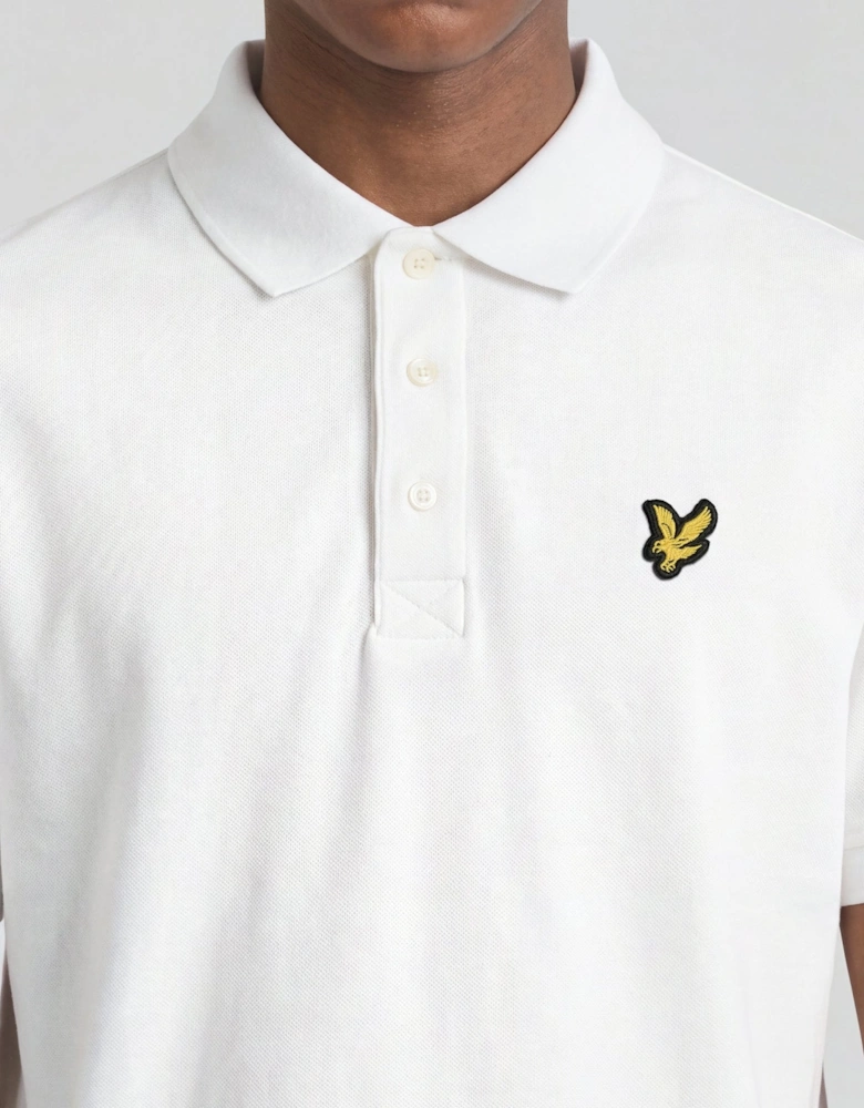 Cotton Polo Shirt