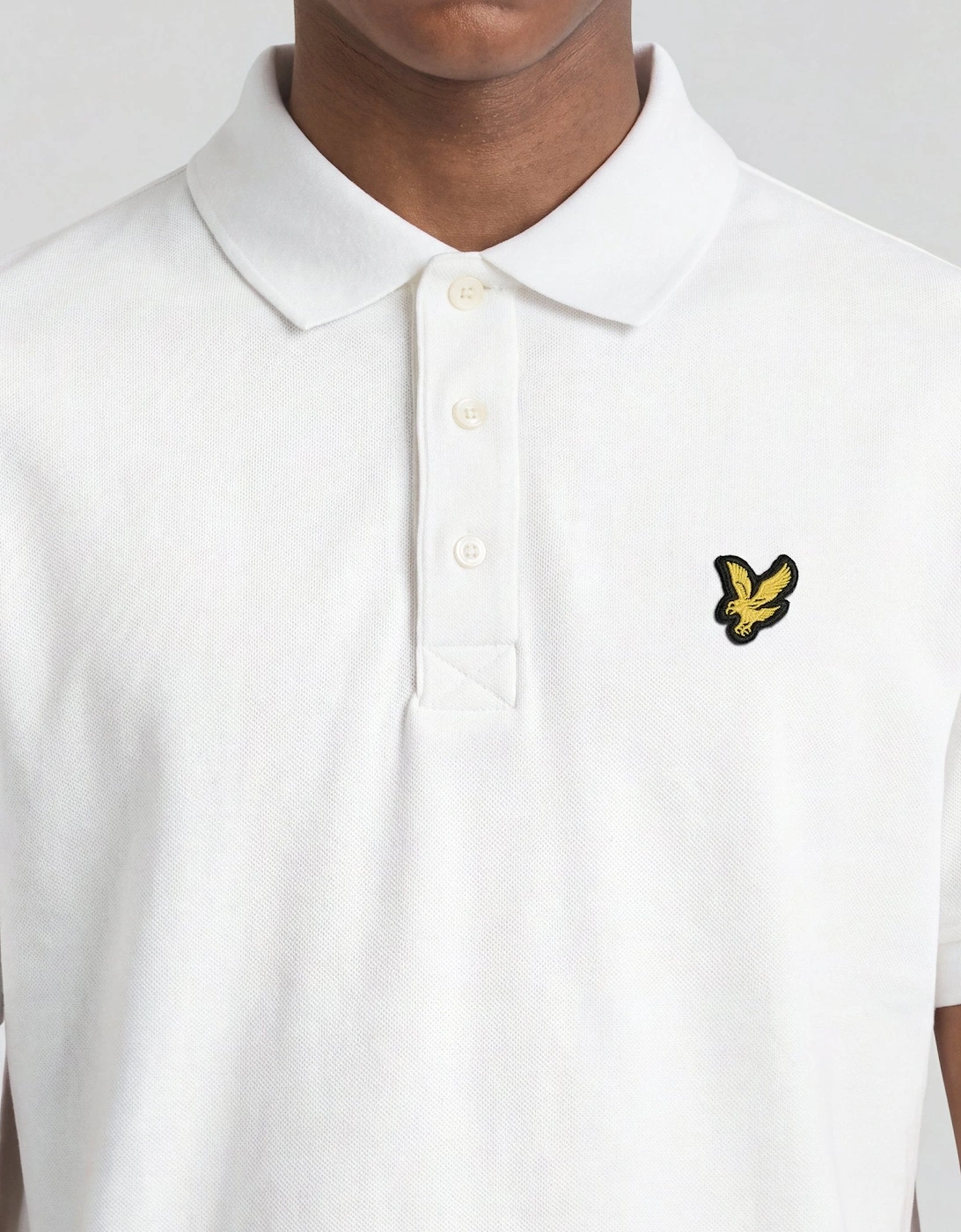 Cotton Polo Shirt