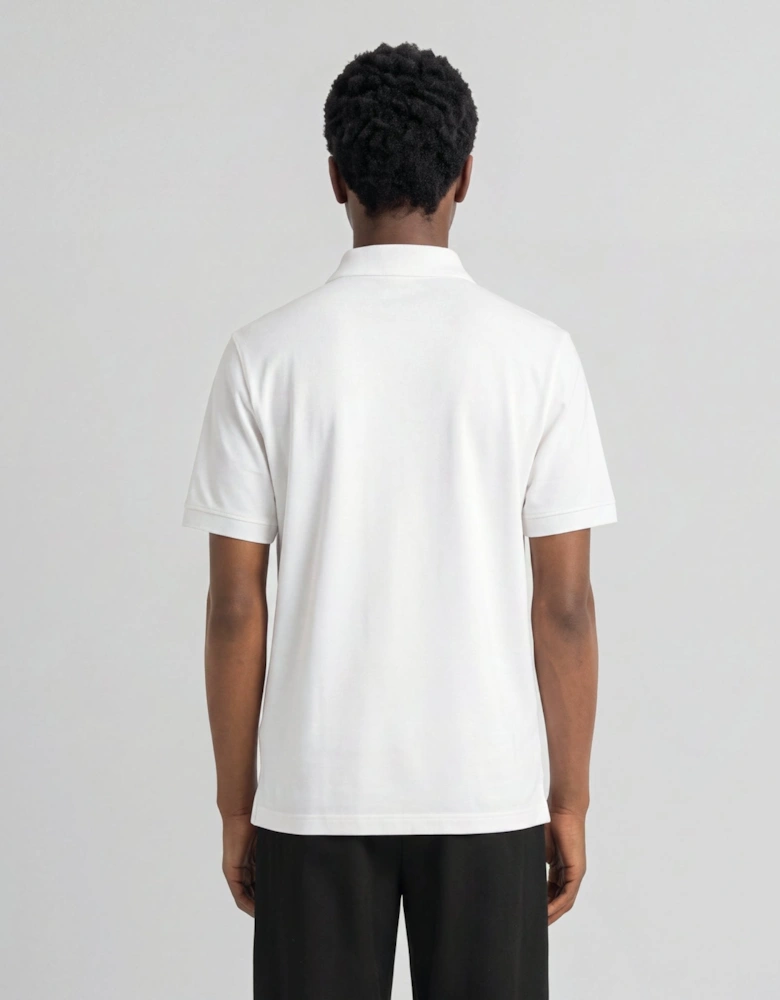 Cotton Polo Shirt