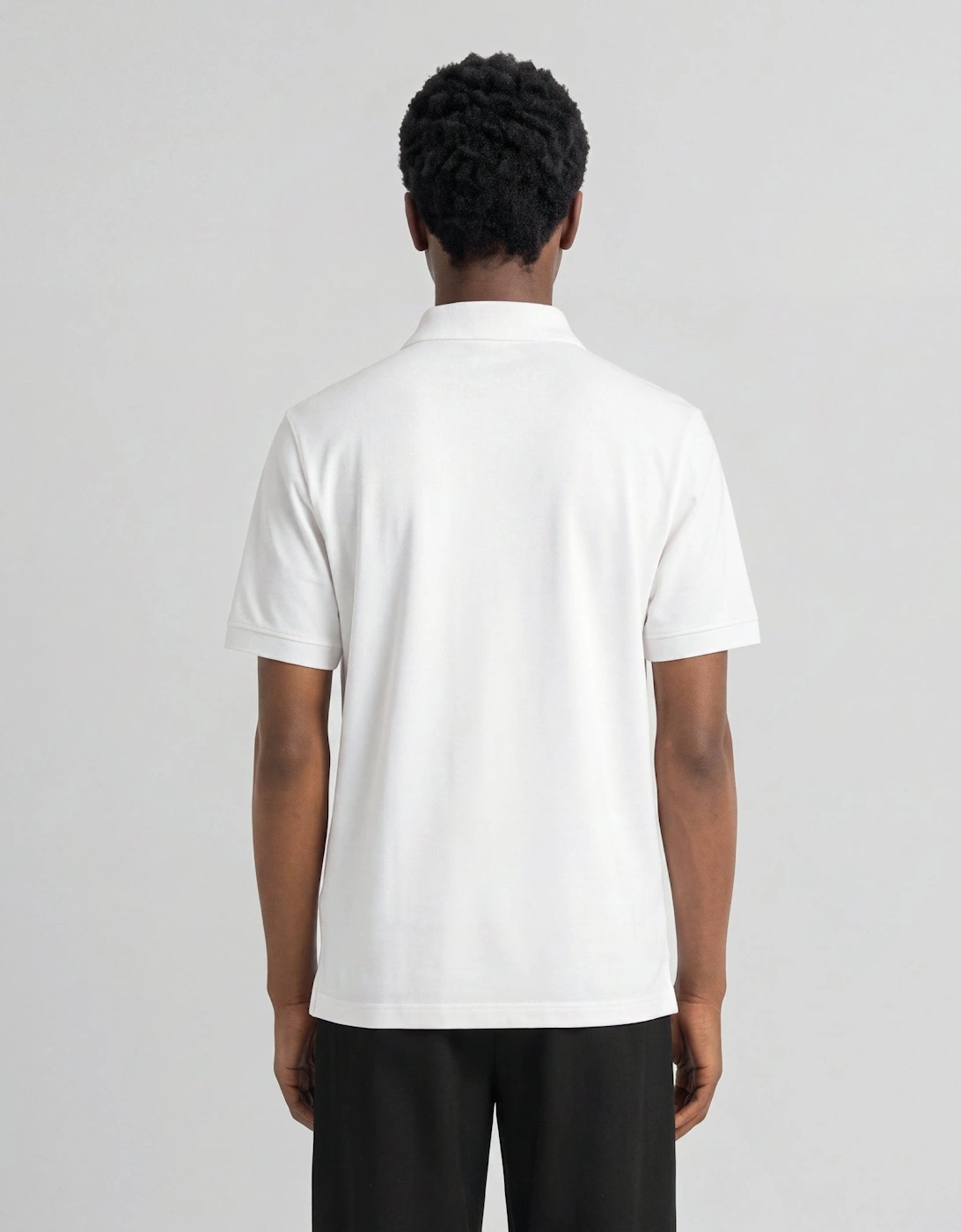 Cotton Polo Shirt