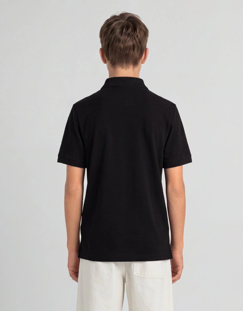 Cotton Polo Shirt