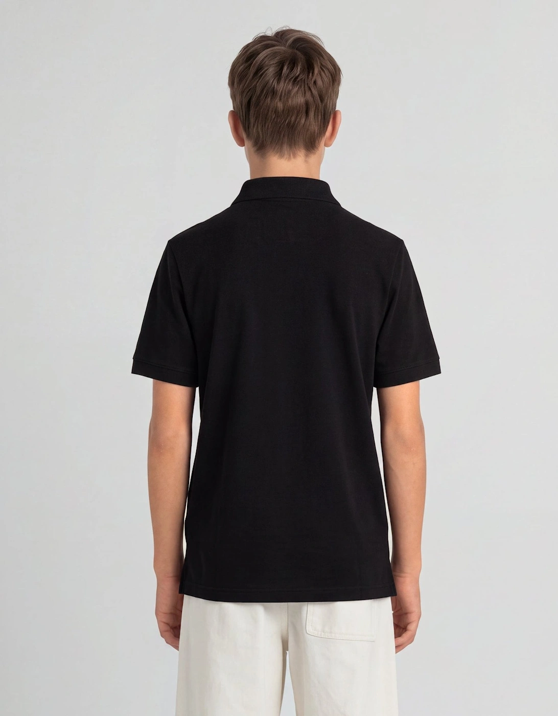 Cotton Polo Shirt